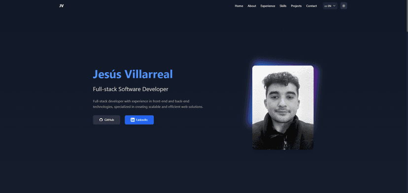 Portfolio Website